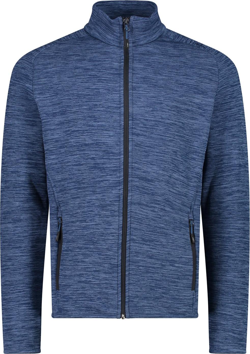 Cmp Man Jacket Bluestone Mel. Bluestone Mel. 52 30E9707
