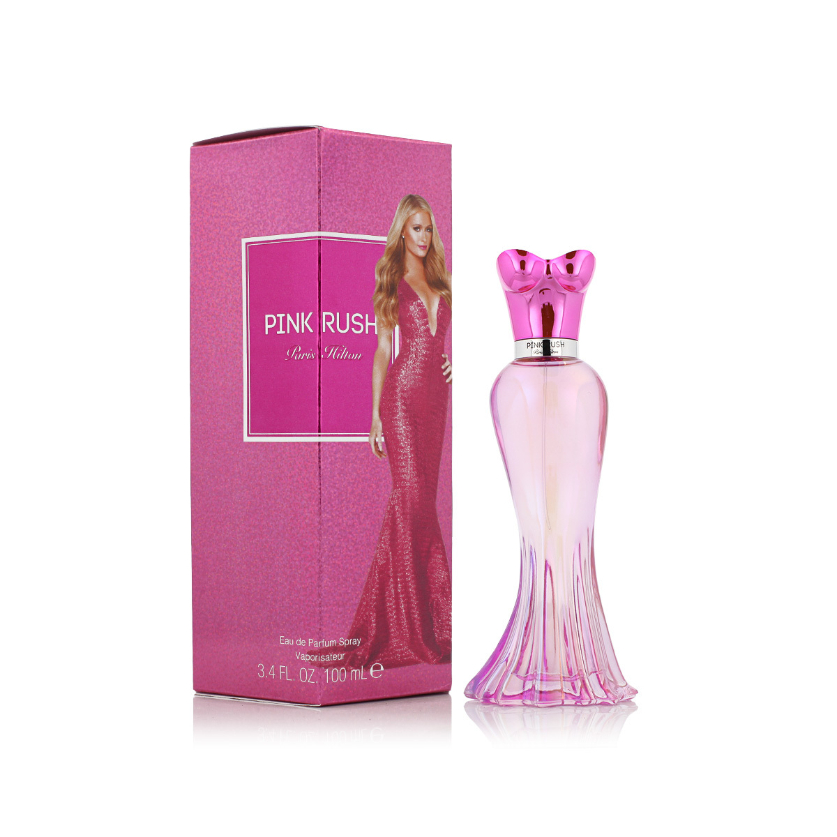 Dámsky parfum Paris Hilton Pink Rush EDP 100 ml