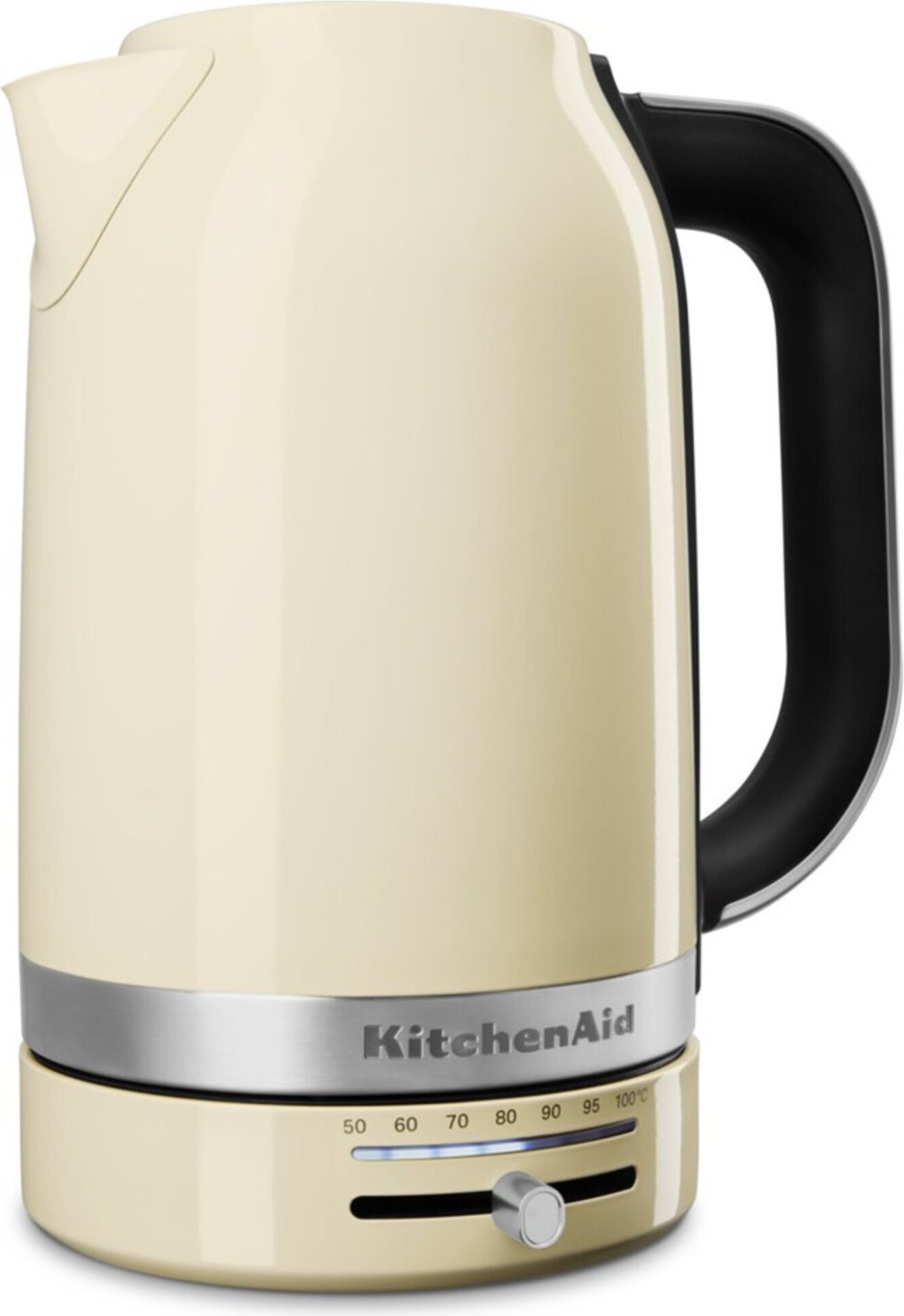 Kitchenaid 5KEK1701EAC 1,7 L Wasserkocher KITCHENAID Crème