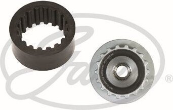 Gates Flexibilni objimka spojky-sada K01EG1