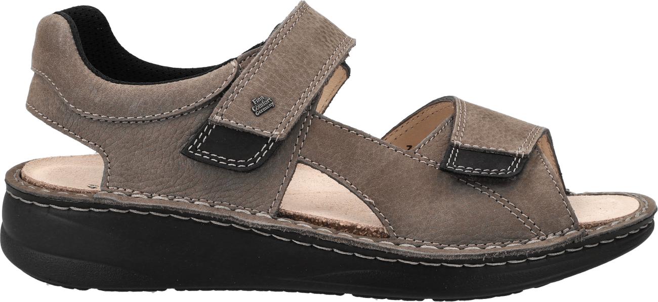 Finn Comfort Skiathos Oxide/Schwarz 46 01701-902789