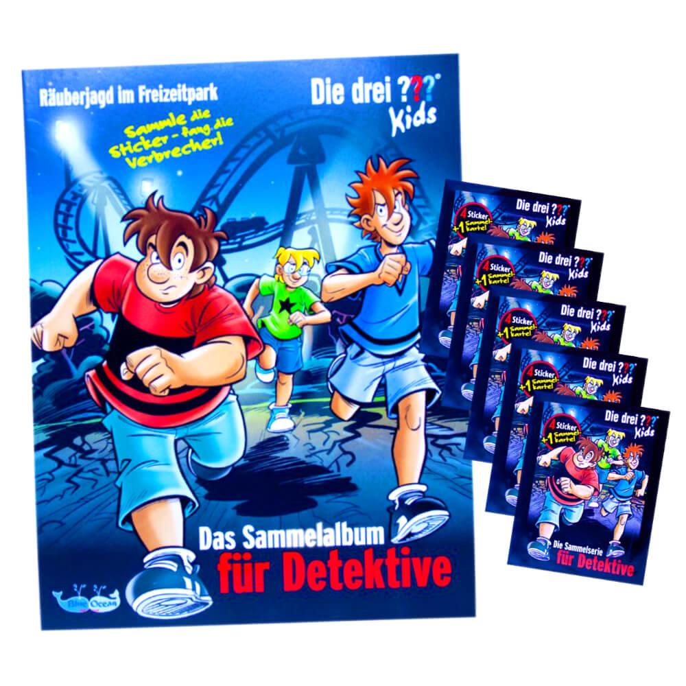 Blue Ocean Die 3 ??? DREI Fragezeichen Kaufland.de