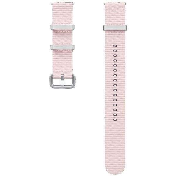 Pasek Samsung ET-SOL30SPEGEU Galaxy Watch7 / 6 / 5 /4 20mm S/M Athleisure Band rosa/pink