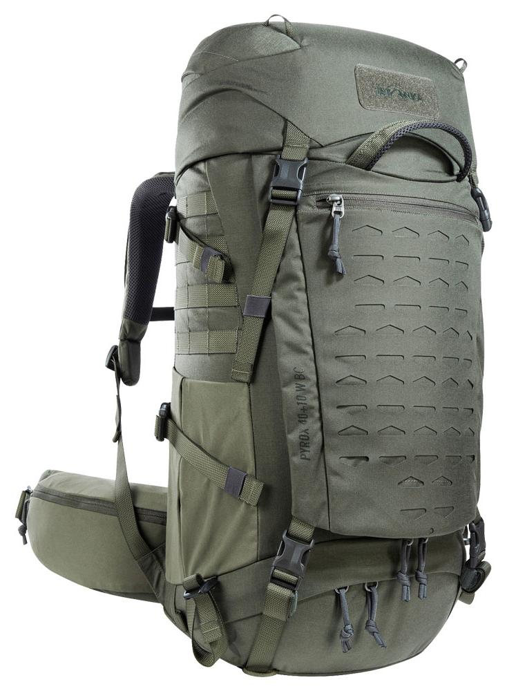 TATONKA Pyrox 40+10 Women BC 40 + 10 grau - Farbe stone grey olive 1418.332