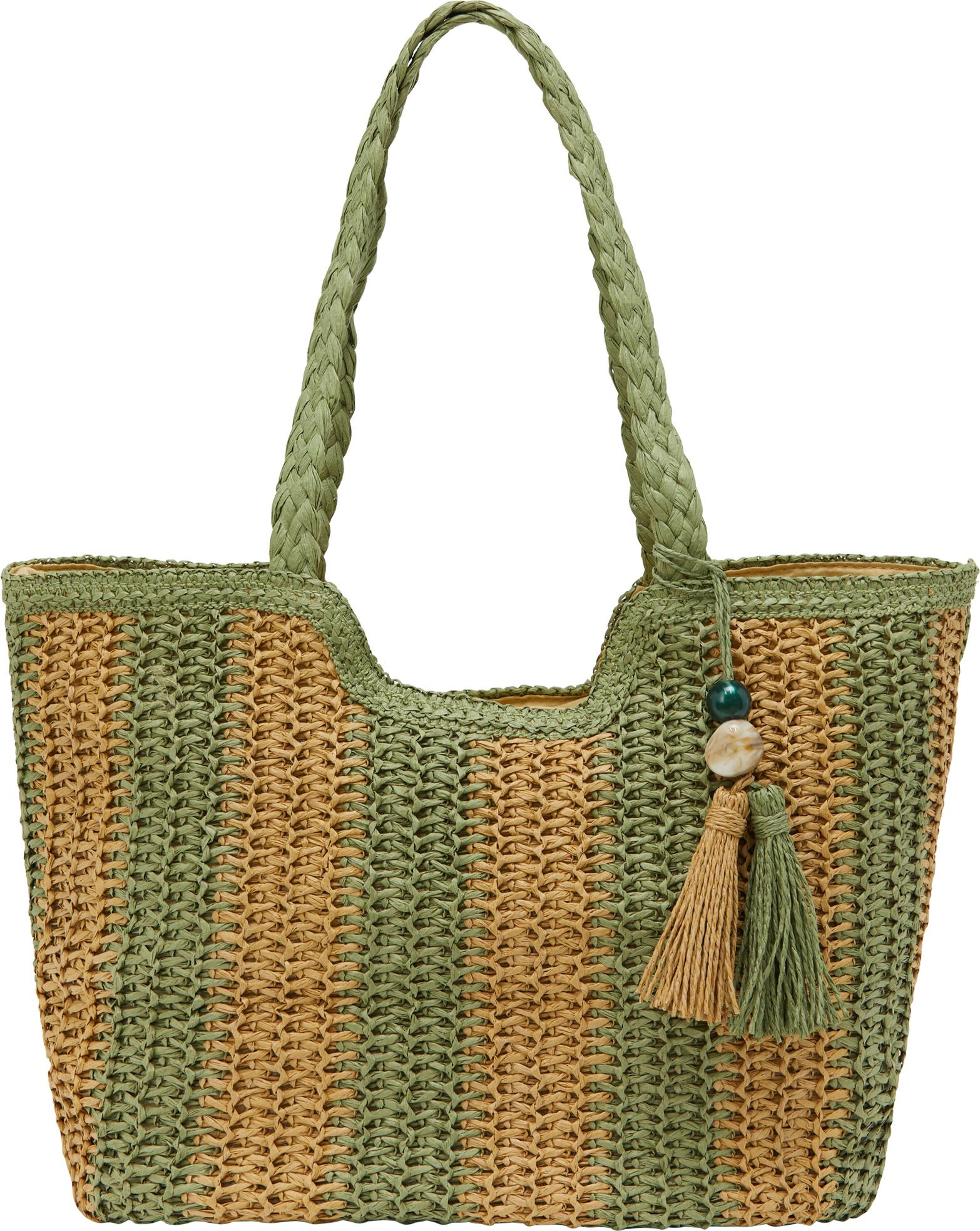 joella damen tasche - beige, one size