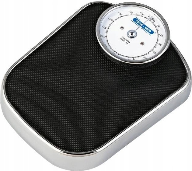 TECH-MED TM-815 160 kg ANALOGISCHES AKKURATES BADGEWICHT