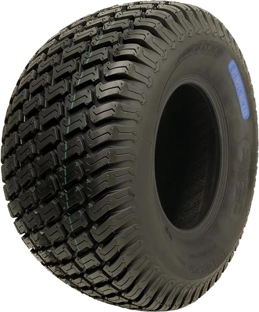 Journey 18x8,50-8 Rasenmäherreifen, Polyamidverstärkt, 6-lagig, für verschiedene Rasenarten, P332, 475 kg TY7215