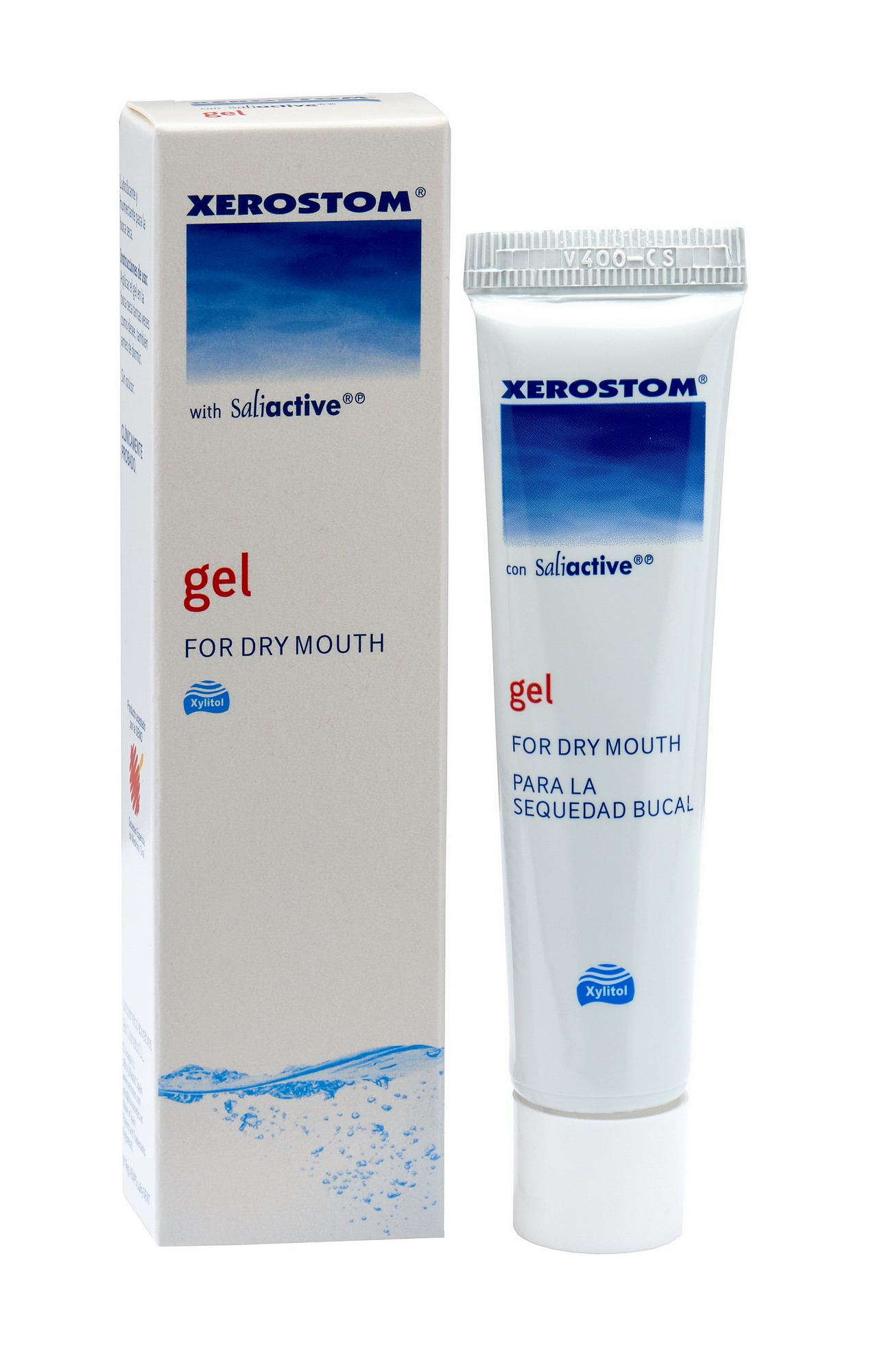 Biocosmetics Xerostom Sustituto Salival En Gel 25ml