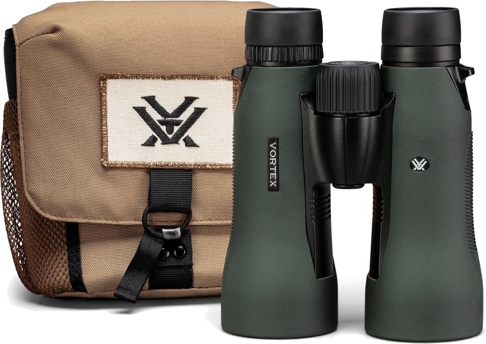 Vortex Diamondback HD 15X56 Fernglas, 15-fache Vergrößerung, 56mm Objektivdurchmesser, 70m Sehfeld auf 1000m