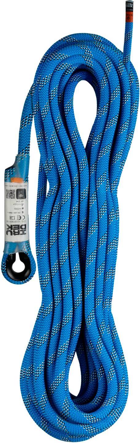 Irudek Halbstatisches Seil 20 m blau IRU
