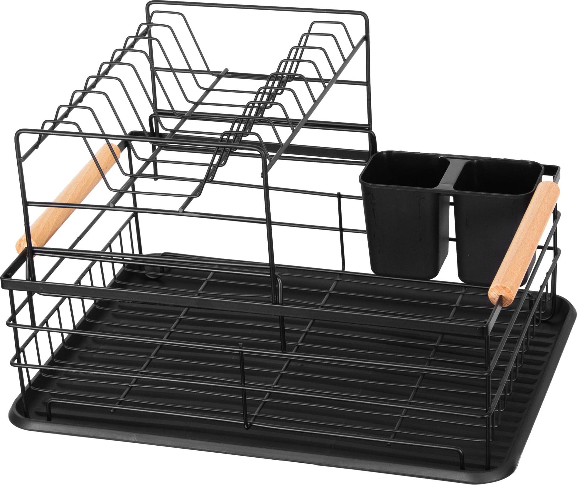 Abtropfgestell zweistufig Abtropffläche 41x30x27,5 cm BRUNBESTE BB-2334 2702