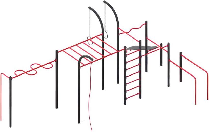 Hangelgeräte Straßensportgeräte Klimmzugstangen Klimmzüge Straßensportmodule