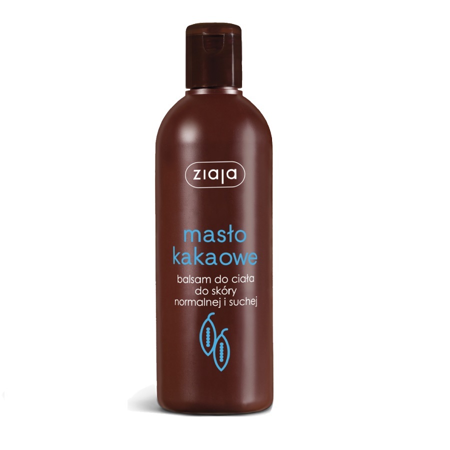 Ziaja Masło Kakaowe Balsam do ciała, 300 ml