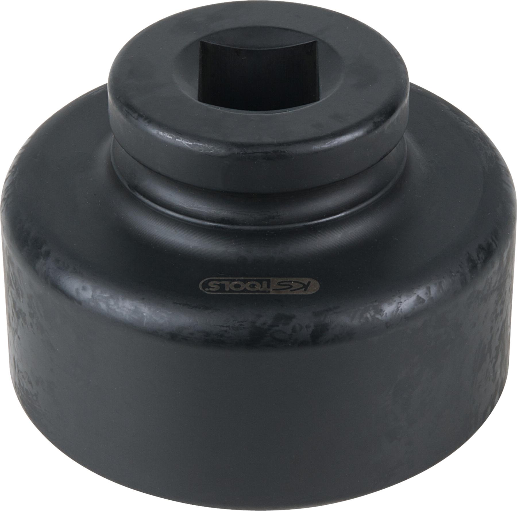 KS Tools 460.3360, Buchse, 1", 1 Kopf/Köpfe, Stahl, ISO 1174, DIN 3121, 4,48 kg