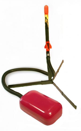Invento|Stomp Rocket|In Vento Stomp Rocket X-Treme, 6 Rockets 365040
