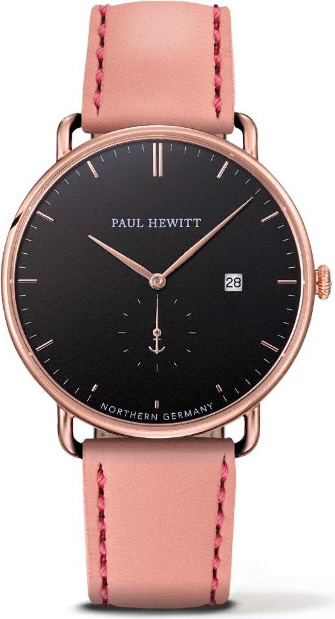 Herrenuhr Paul Hewitt PH-TGA-R-B-24M (Ø 42 mm) phtgarb24m