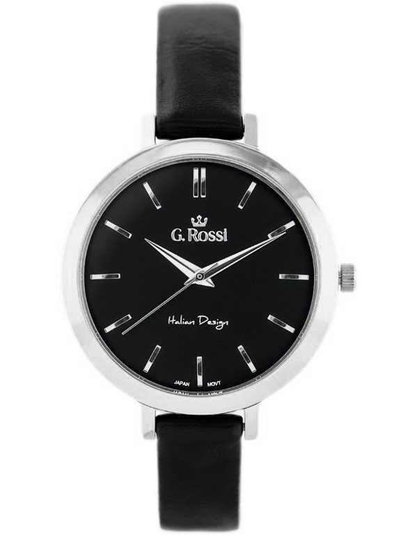 Uhr G. Rossi - 11389A-1A1 (zg786h) + Schatulle