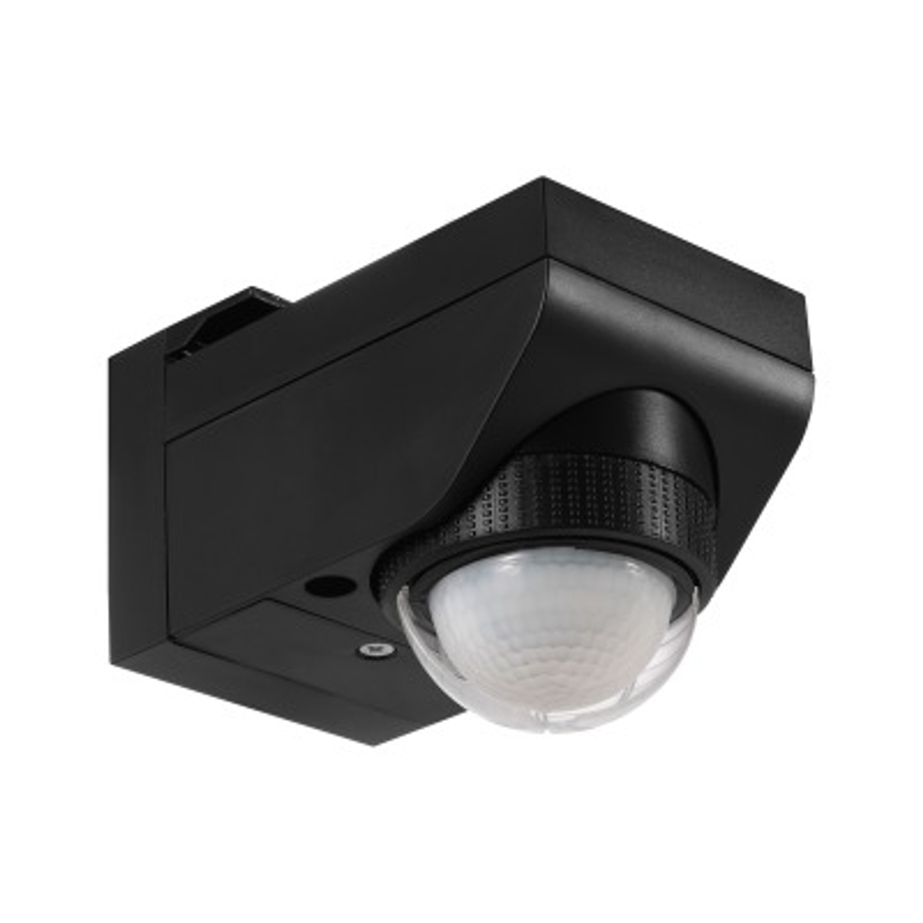 EGLO DETECT ME 4, Bewegungssensor, Schwarz, Kunststoff, IP44, Schwarz, Bewegungssensor 97467