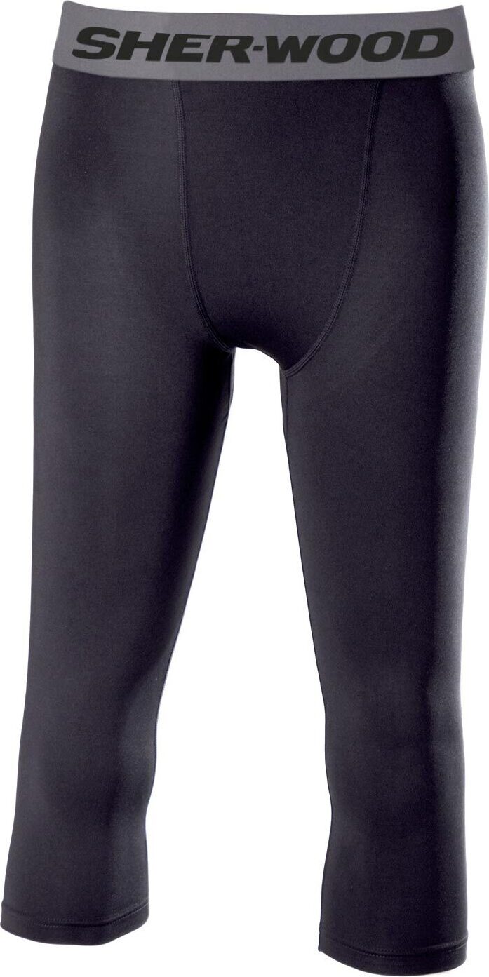 Unterwäsche Sherwood Clima Plus Compression 3/4 Pant Senior S 2012601