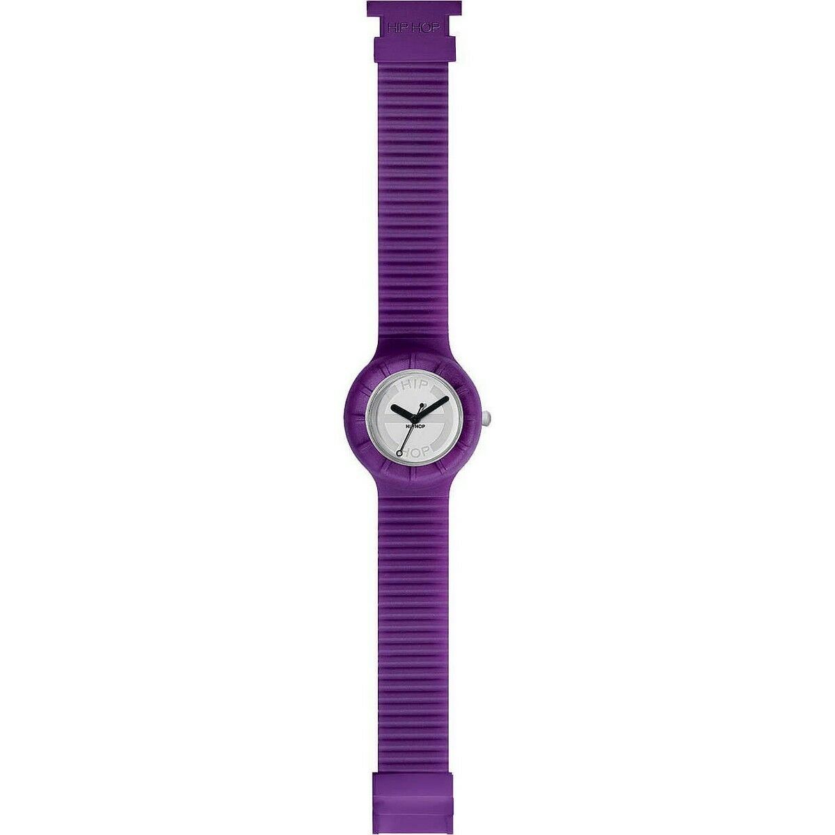 Pánske hodinky Hip Hop SPRING SUMMER White (Ø 32 mm)