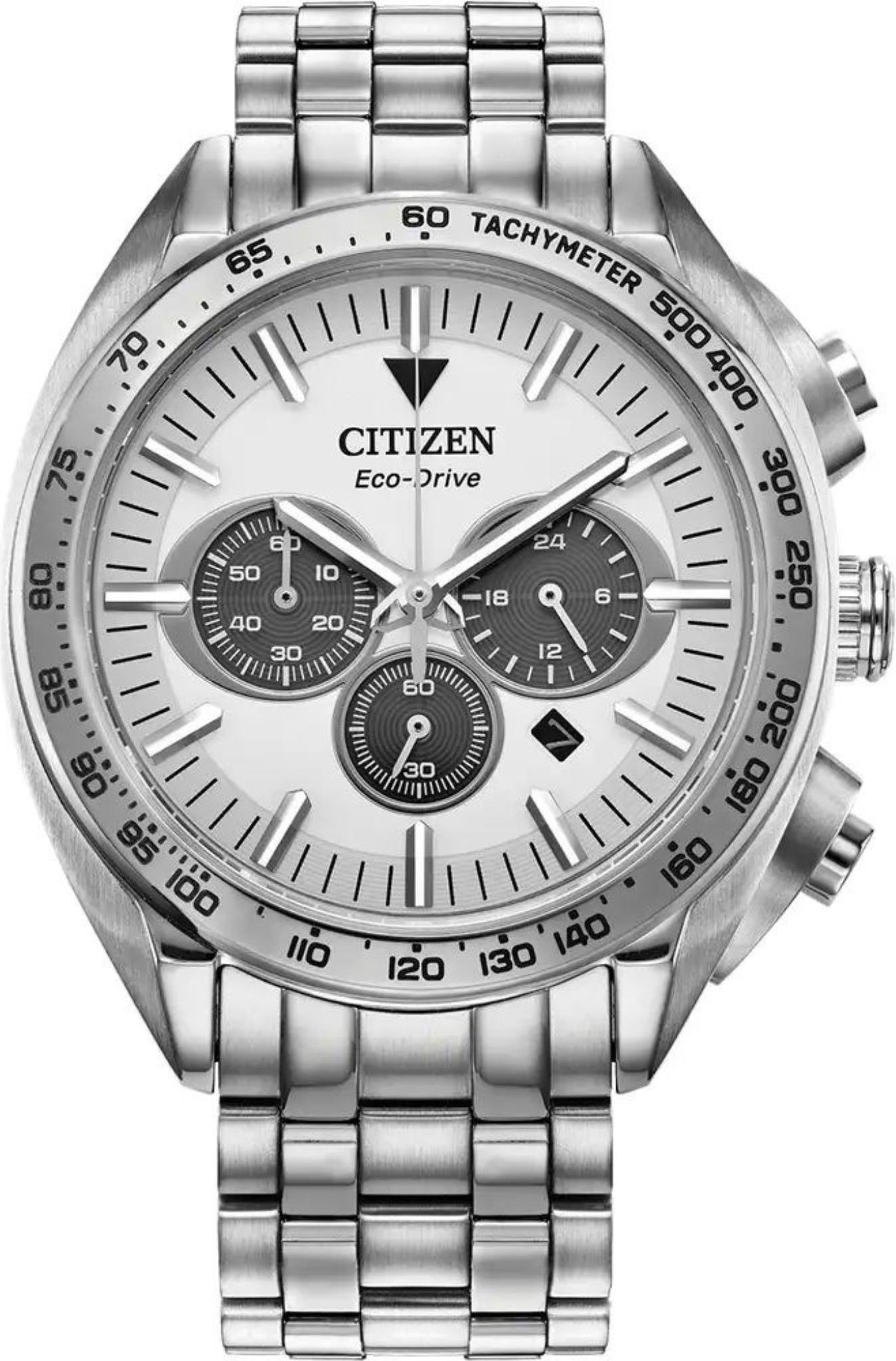 Pánske hodinky Citizen CA4540-54A Grey (Ø 43 mm)
