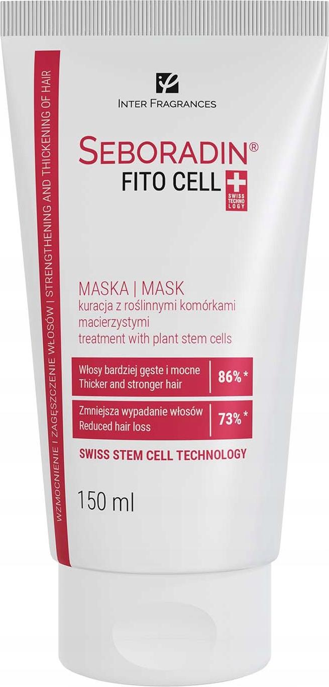 Seboradin Fitocell Stammzellenmaske 150 ml