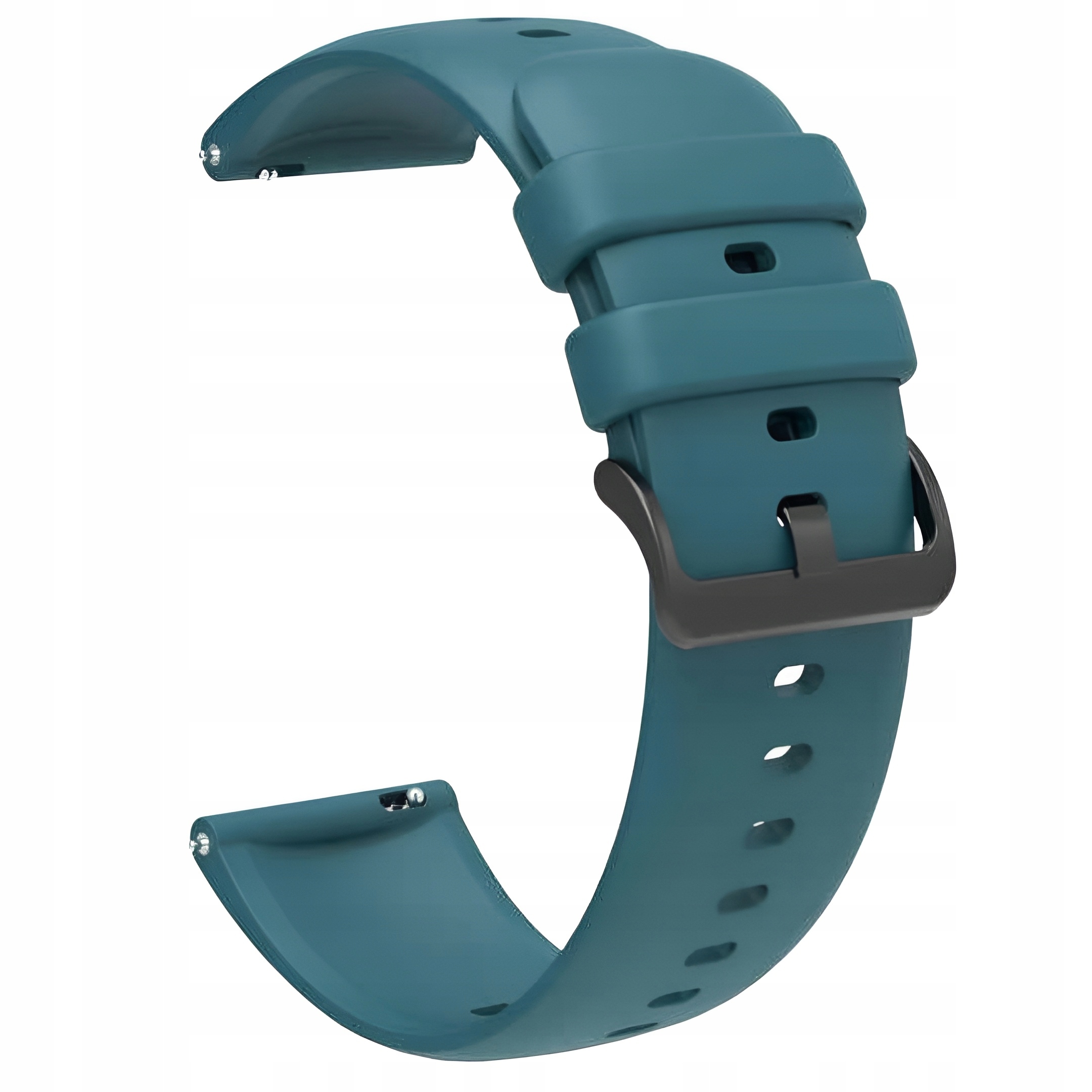 Silikónový Pásek Pre Smartwatch Watch Universal 20Mm 11 Colour +Teleskop