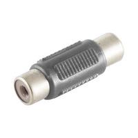 Kabelbude.eu Cinchbuchse / Cinchbuchse, schwarz