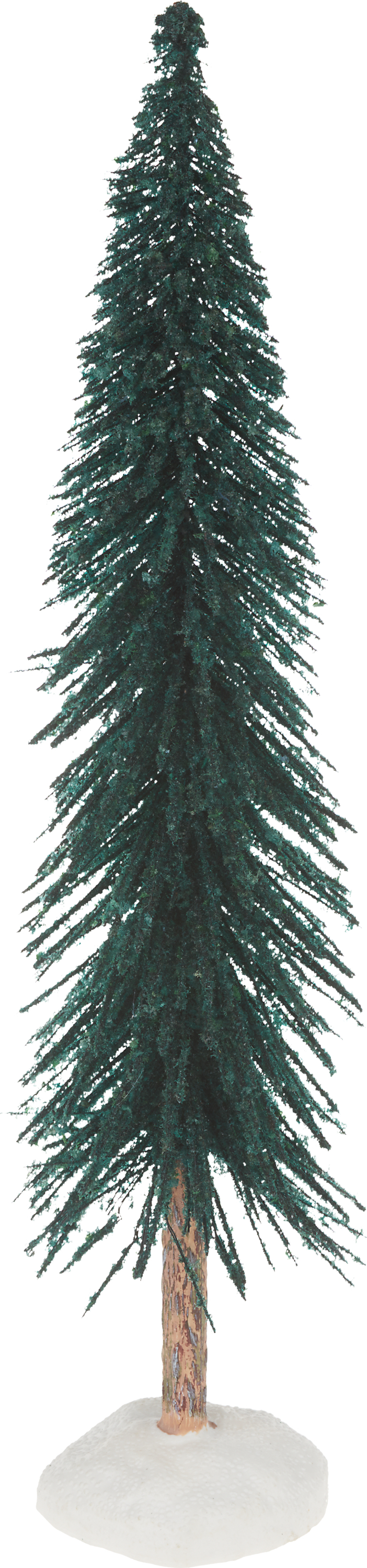 VBS Miniatur Tanne Abies 26 cm Modellbaum Dekoration für Diorama 1 Stück