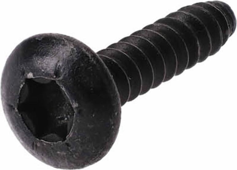 Gewindeschraube Piaggio Blechschraube, 4,2x21 mm, schwarz, CM178609