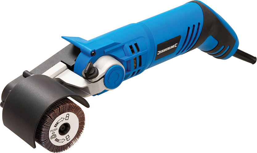 Silverline Schleifroller, 420 W, 60 mm 420 W, Schleifroller (EU) 980293