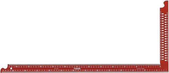 OEM ZWCA scheurgaten raillengte 800 mm - rot - 56132201 - Qualität - Dauerhaftigkeit 2026