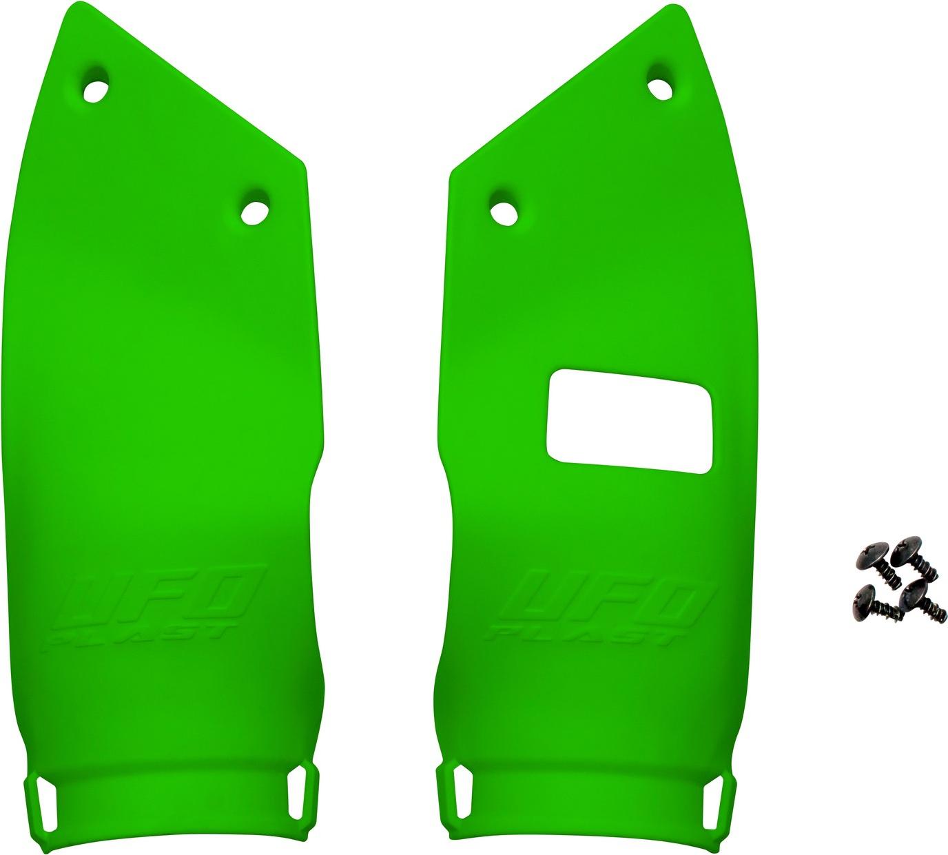 Startnummerntafel UFO PLAST Verkleidung Frontnummerntafel, Farbe:grün OEM UFO-KA04770-026