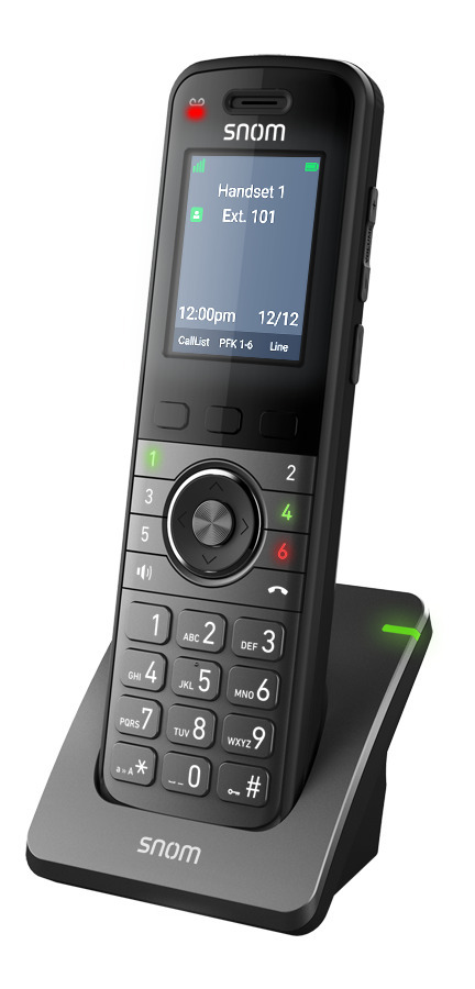 Snom m55 DECT Handset - Basisstation - Basisstation 4629