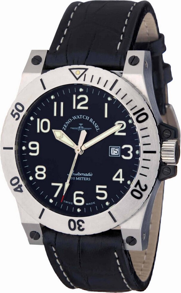 Zeno-Watch Basel Zeno Watch Basel - 8096-a1 - Armbanduhr - Herren - Automatik