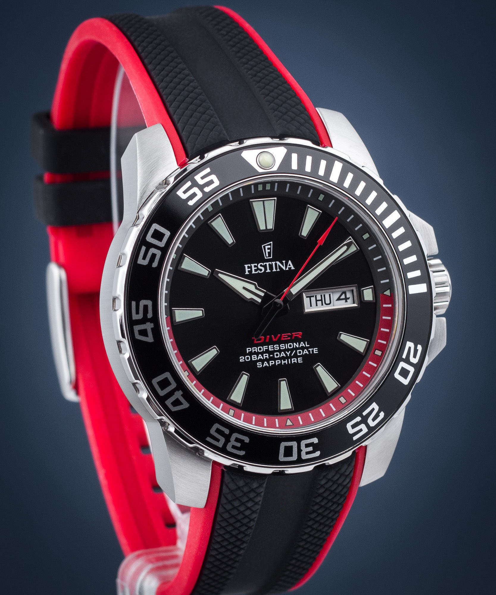 Pánske hodinky Festina The Originals Diver Professional