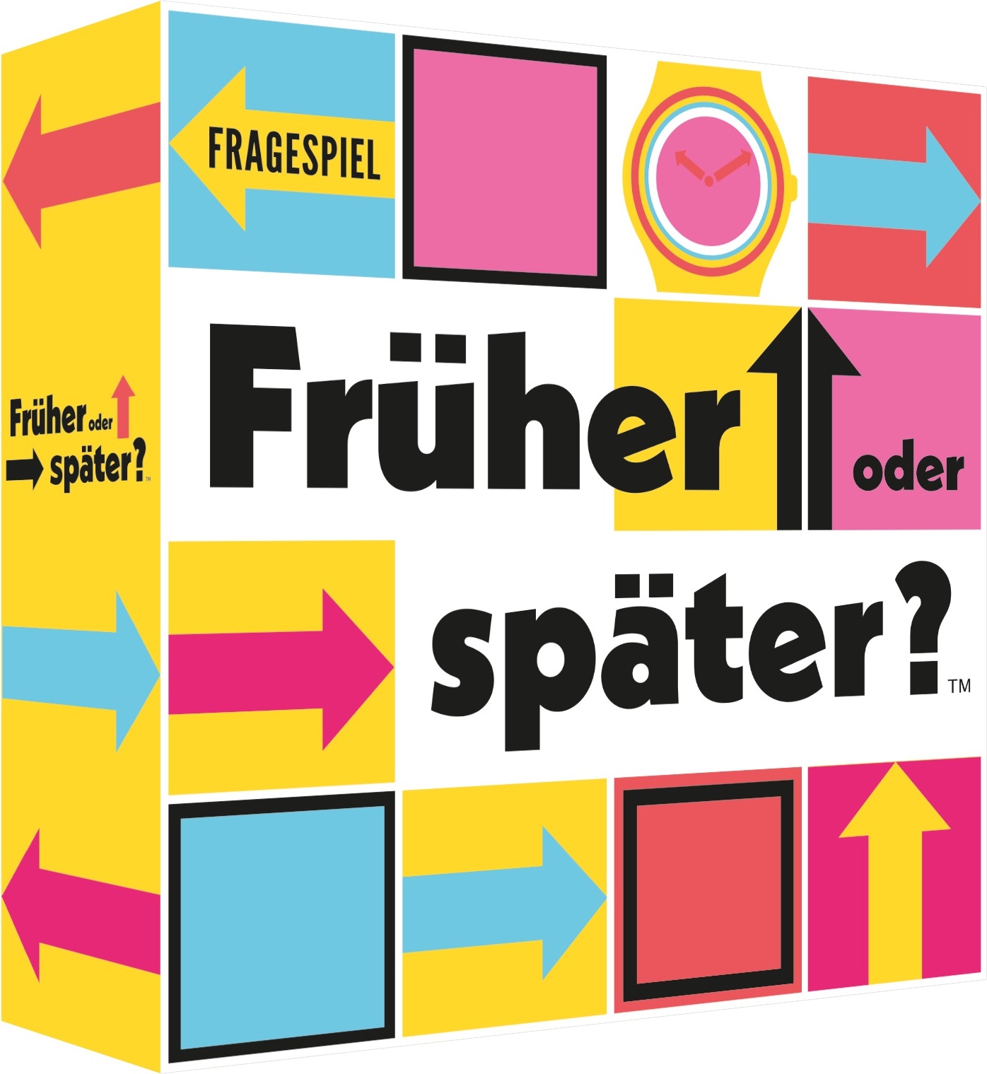 Kylskapspoesi KYL43031 - Früher oder später (DE)