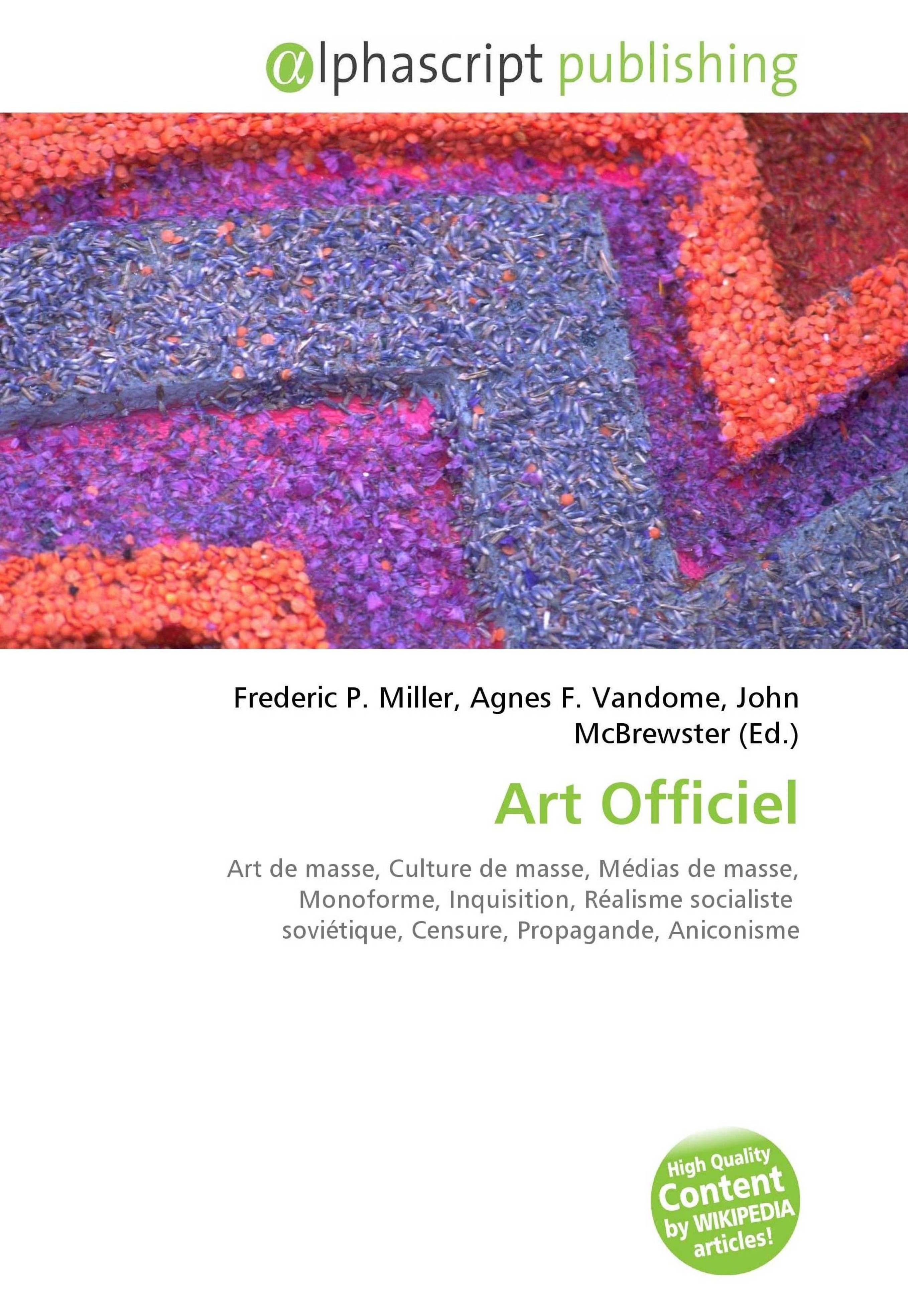 OMNISCRIPTUM Offizielle Kunst