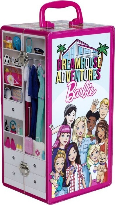 Theo Klein Theo Klein Baule guardaroba BARBIE 5801