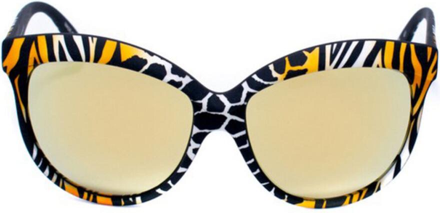 Italia Independent Mod. I-I Mod- 0092 Zebraffa White