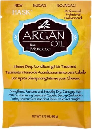 HASK Haarkur Argan Oil, Sachet, 50 ml HAS0071164333068