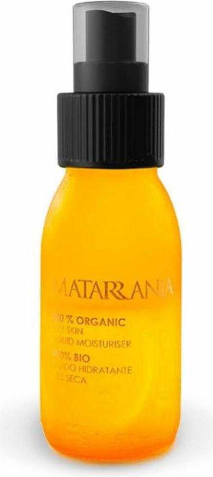 Big Buy Cooking Matarrania Feuchtigkeitsfluid 100% Bio Trockene Haut 60 ml