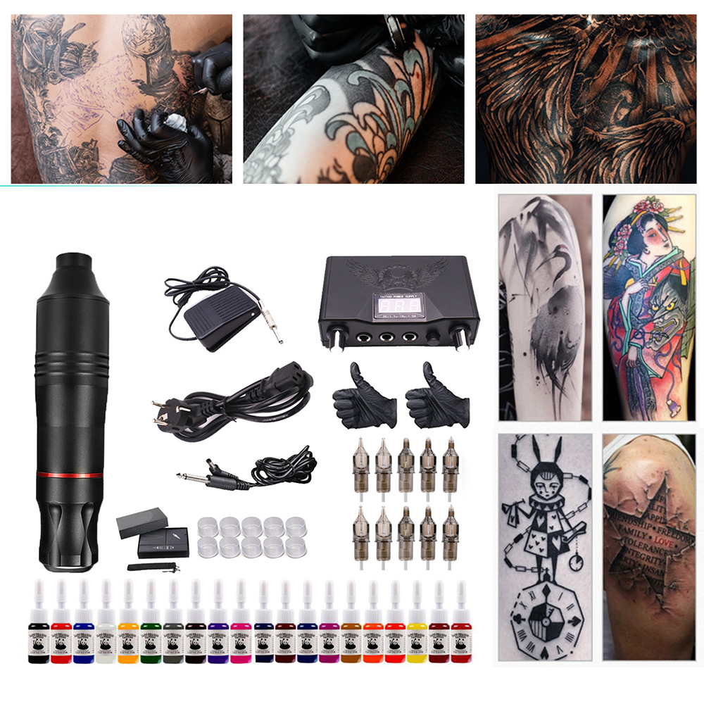 Drahtlose Tattoo Maschine Kaufland De