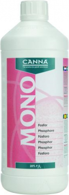 CANNA Phosphor (20 % P205), 1 l | Phosphorzusatz 77-066-532