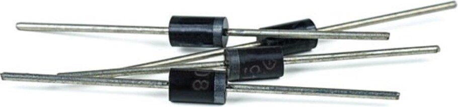 Velleman Group nv Whadda DIODENSET 120-tlg. KDIODE1