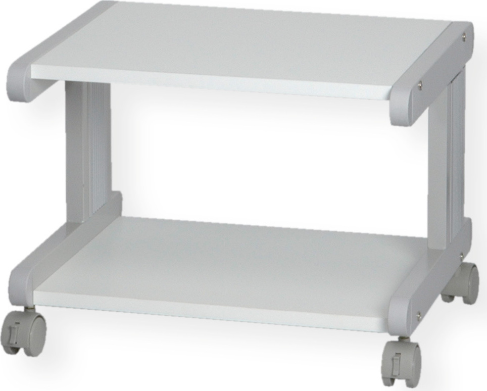 ROLINE Mini-Druckertisch, bis 30 kg, grau 17.01.1085