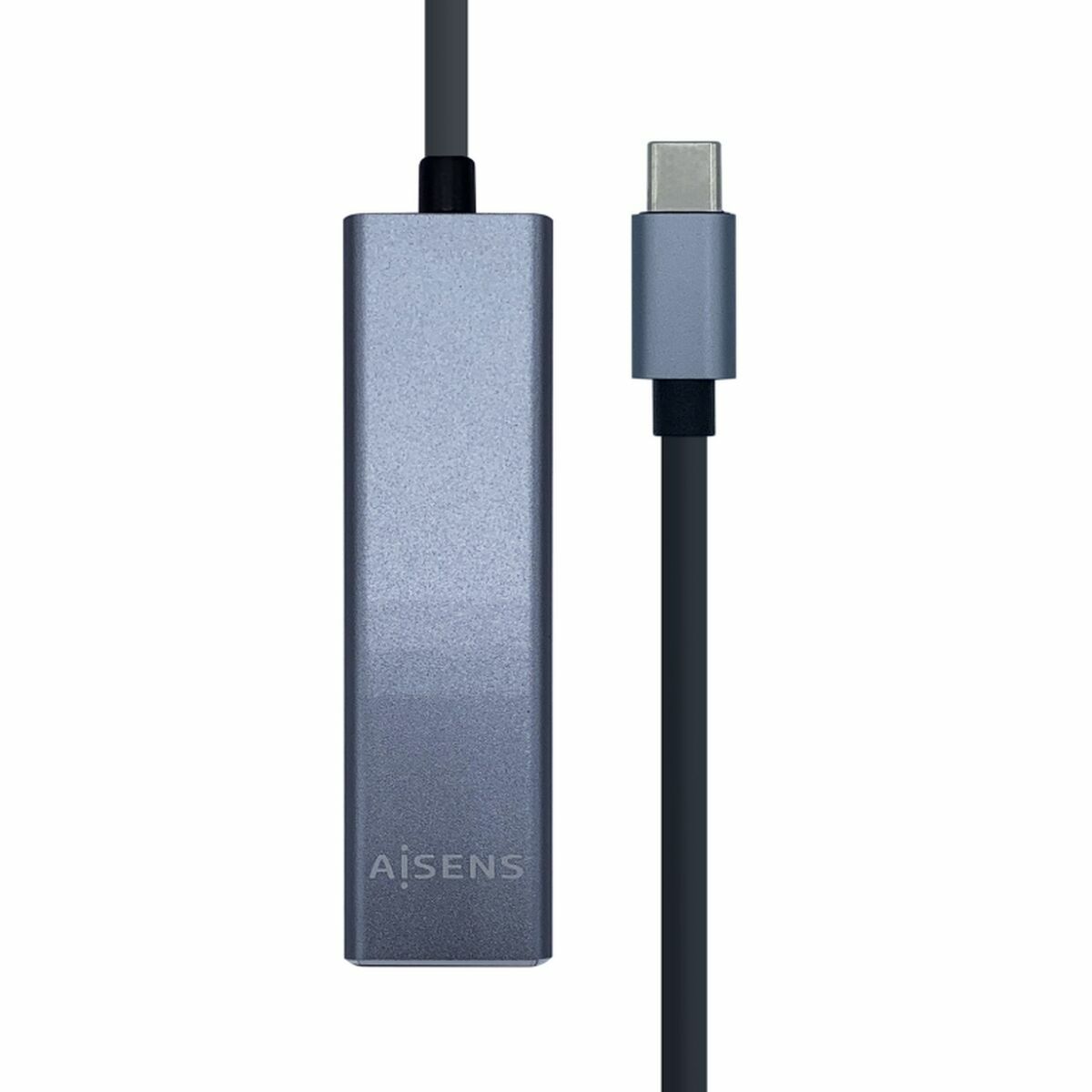 Rozbočovač USB Aisens A109-0396