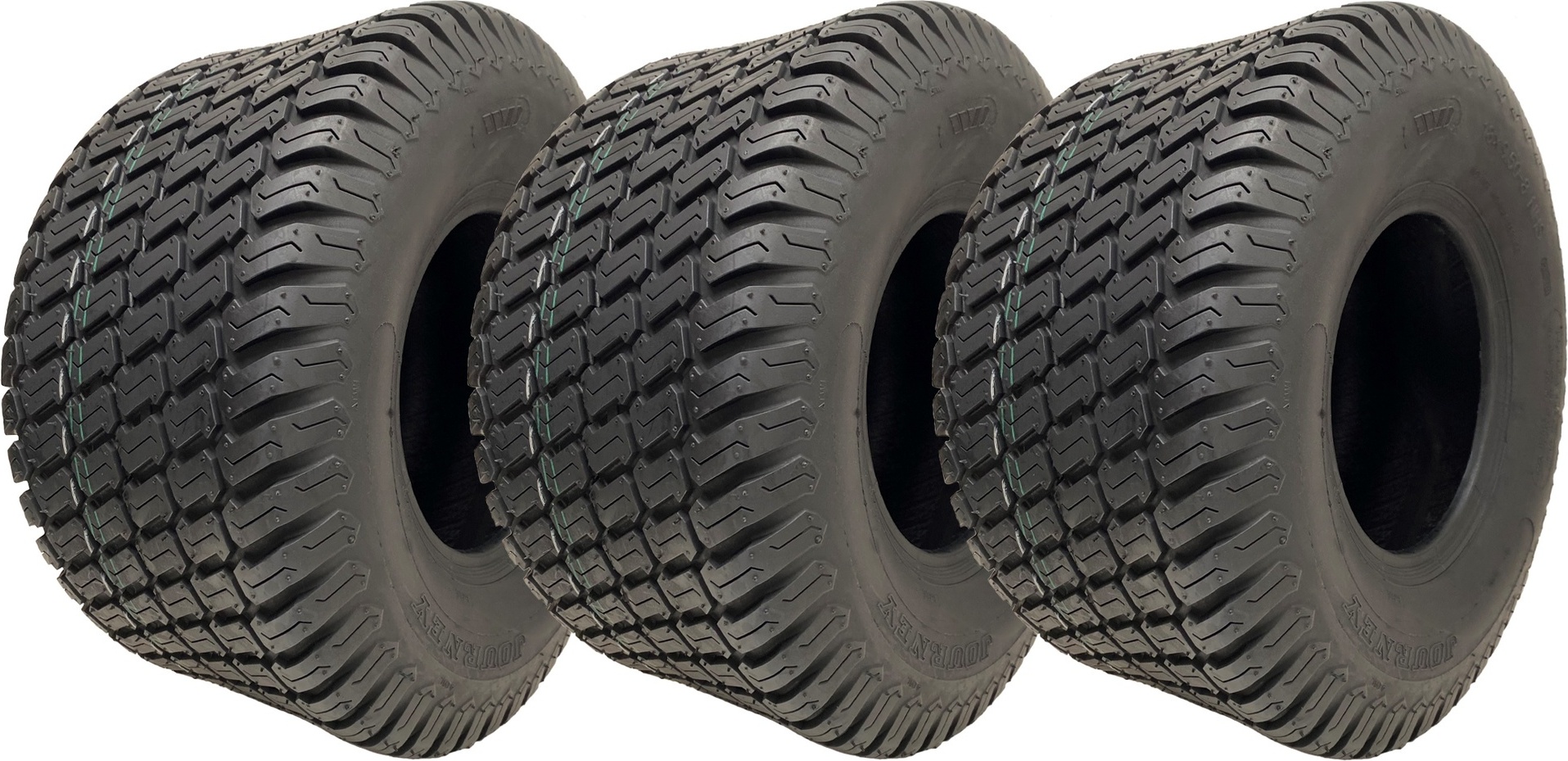 pneumatiky 18x9.50-8 pre kosačky na trávu Multi Turf 6ply bezdušové Wanda P332 (sada 3 ks)