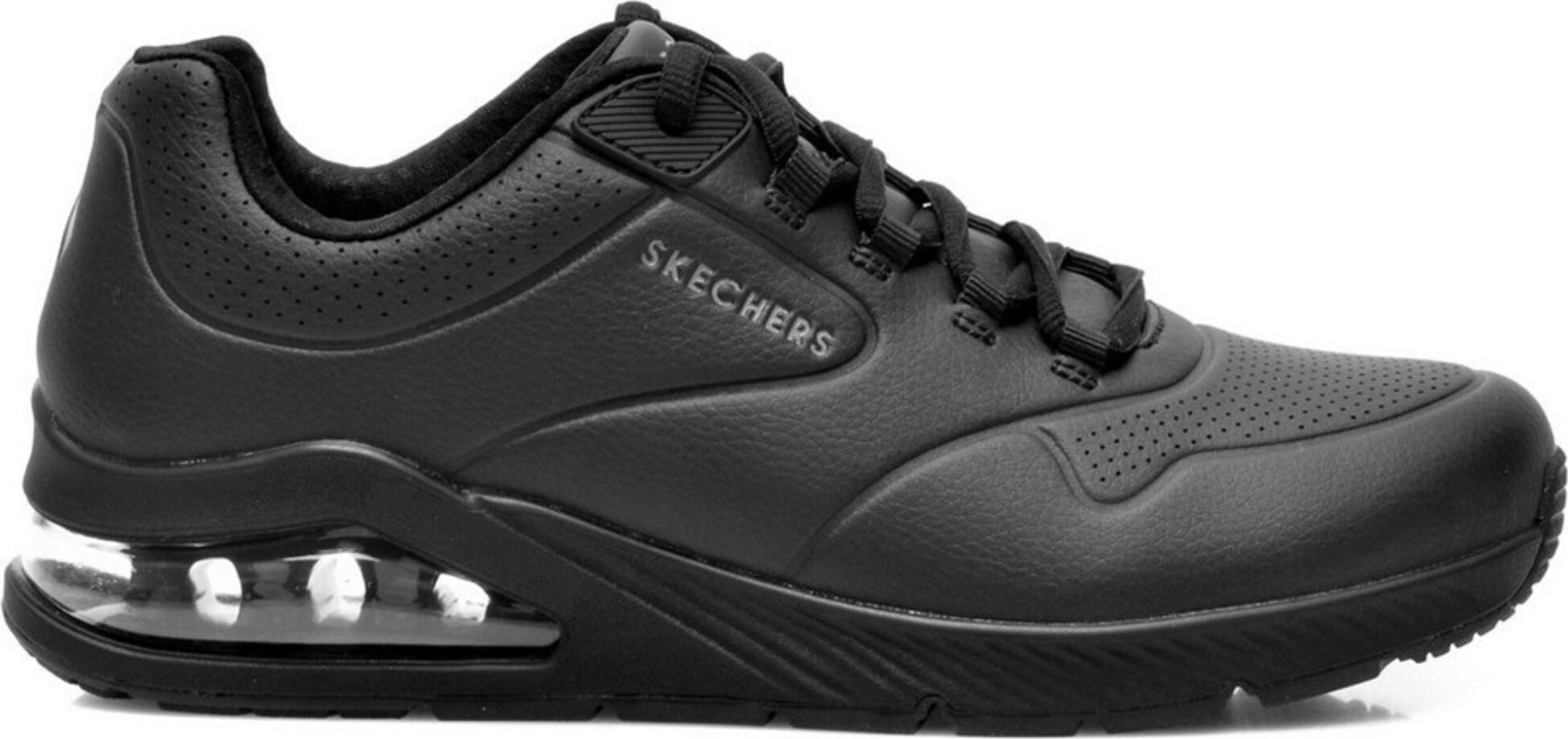 SKECHERS UNO 2 AIR AROUND YOU Čierna