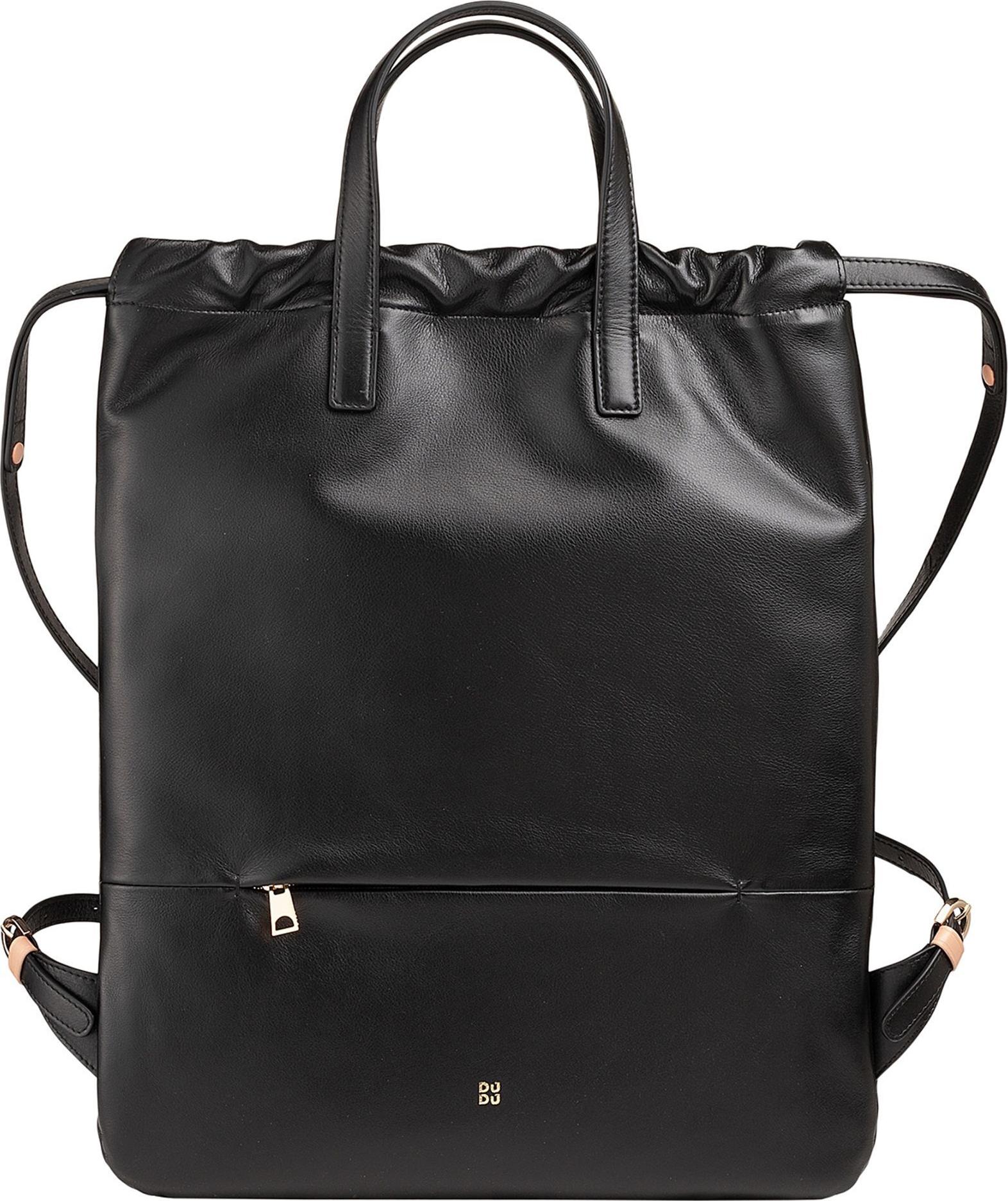 DuDu Ellesmere City Rucksack Leder 44 cm 534604601